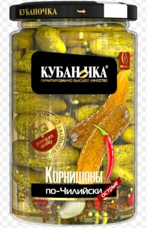 куб кор по чил 680