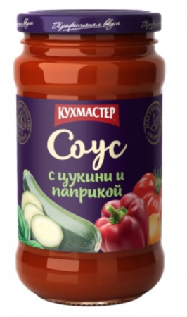 кухмастер соус с цук