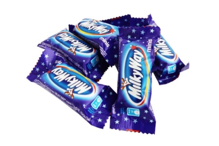 МАРС Конфеты Милки Вей Минис фас. пакет 1кг  1 5 30.03.2022 10 28 30