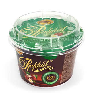 РАХАТ Паста шоколадно-ореховая с фундуком 270гр  1*12