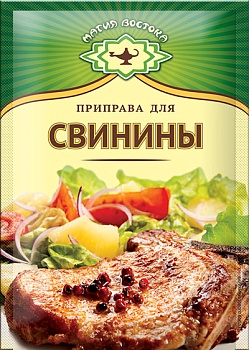 МВ Приправа Для Свинины 15гр  1*40