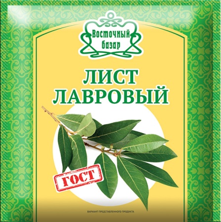 лист лавровый 20 г