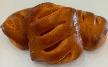 ЛИХАЧЕВА Пирог ДЕСЕРТНАЯ БУЛОЧКА   1*1,5