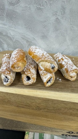 ШАРЛОТКА ЧЕРЕМУХА