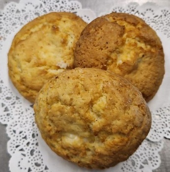 АЛТАЙСКИЕ ВКУСНЯШКИ Печенье ТВОРОЖНОЕ   1*1,2