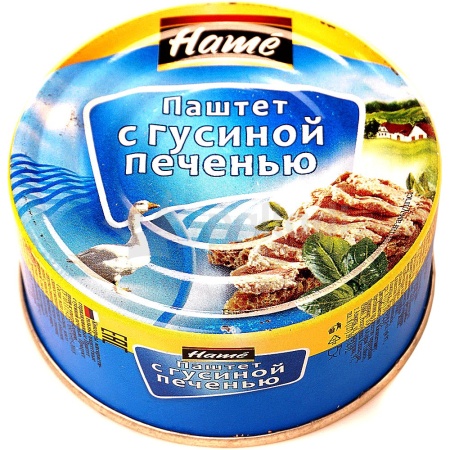 ХАМЕ Паштет 117гр Гусиная печень 1 10 19.11.2021 14 26 07