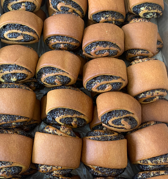 ГЛАГОЛИКИ Рулетики мак   1*2