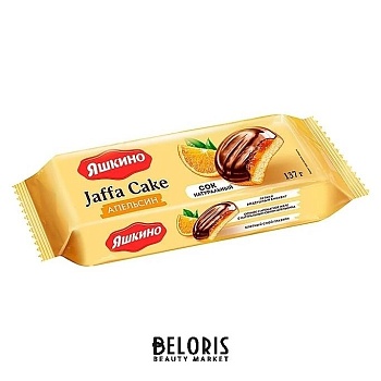 KDV Печенье сдобное глаз. АПЕЛЬСИН с джемом 137г  1*24