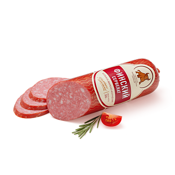 -30% АКЦИЯ СПК Колбаса в/к Сервелат Финский 0,38кг  1*1