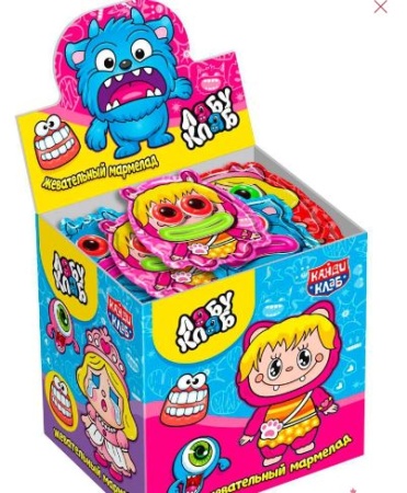 мармелад лабуба