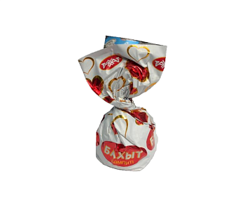 РАХАТ Конфеты БАХЫТ (ДЖУЛЬЕТТА) с начинкой  1*3,5 РАХАТ Конфеты БАХЫТ (ДЖУЛЬЕТТА) с начинкой  1*3,5