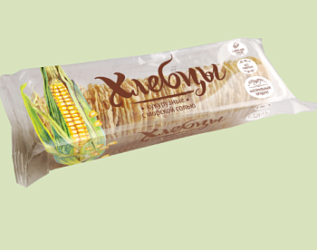 ПРОДПОСТАВКА Хлебцы ТОНКИЙ СТИЛЬ Кукурузные с мор. солью б/гл 35 60гр  1*12
