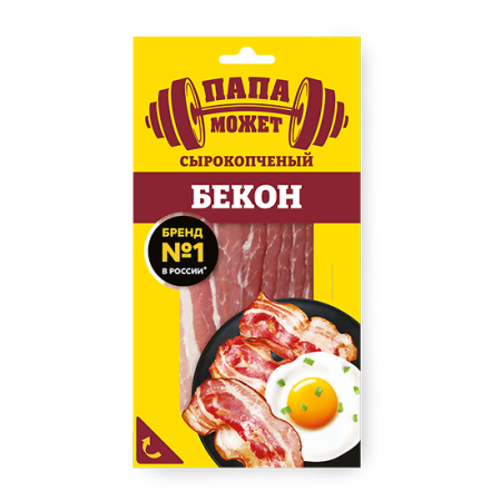 бекон 140