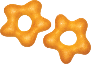 КИО Сушка ЗВЕЗДОЧКА   1*5,4