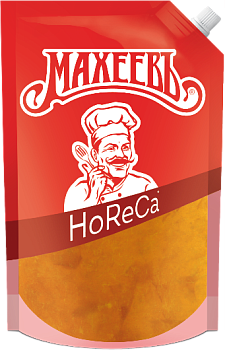 МАХЕЕВЪ ХОРЕКА Джем АБРИКОСОВЫЙ  1000гр д/пак 1*8