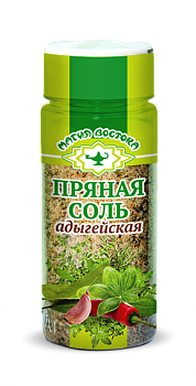 МВ Соль Адыгейская 110гр  1*10