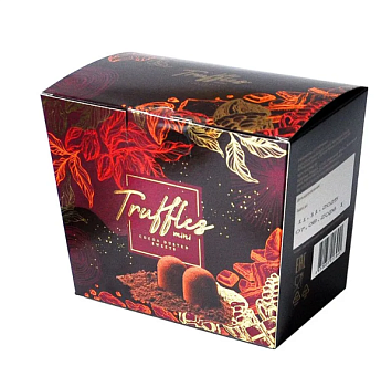 ГРАНД Набор конфет 150гр TRUFFLES 1*8