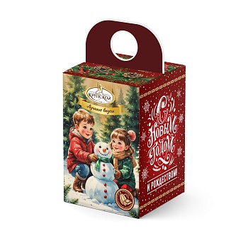 НГ СЛАВЯНКА Набор ЛУЧШЕЕ От Фабрики Крупской № 2 400гр  1*20