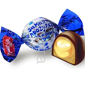 -30% АКЦИЯ СВИТЛАЙФ Конфеты ЗИМНЯЯ ПРОГУЛКА /пак1кг/ 1*4 (0937)