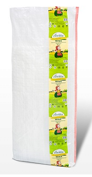 Мука 1с Алейка 50кг  1*50