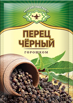 -20% МВ Перец черный горошком  10гр  1*40