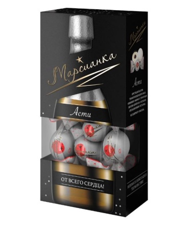 МАРСИАНКА АСТИ 200