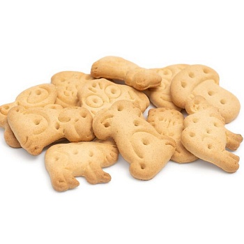 АККОНД Печенье затяжное ЗВЕРЯТА   1*4