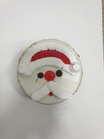 ДЕДУШКА МОРОЗ