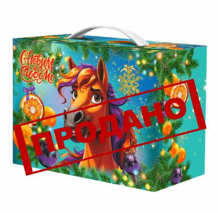 НП №023 ОРАНЖЕВОЕ НАСТРОЕНИЕ 1000гр  1*1