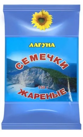 ЛАГУНА 150ГР ЖАРЕНЫЕ