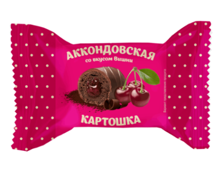 картошка вишня