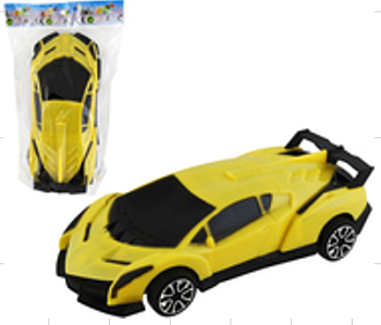 Игрушка МАШИНКА инерционная ГОНКА 22*10*5,5   1*1