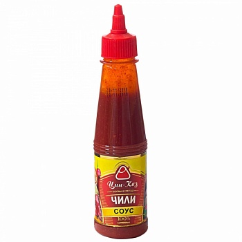 ЦИН-КАЗ Соус Чили  200г пл/бут 1*24