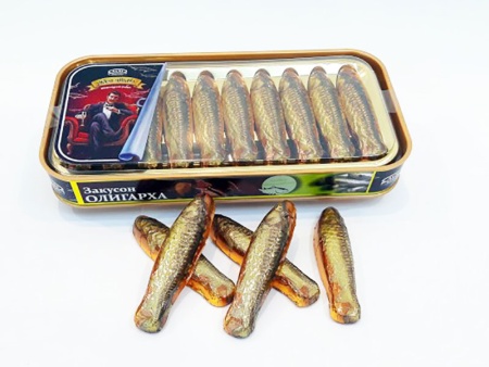 АТАГ Набор конфет  100гр. ЗАКУСОН ОЛИГАРХА 1 24 10.11.2021 12 26 22