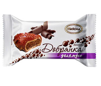 АККОНД Конфеты ДЕЛЯМУСС шоколад  1*2 АККОНД Конфеты ДЕЛЯМУСС шоколад  1*2
