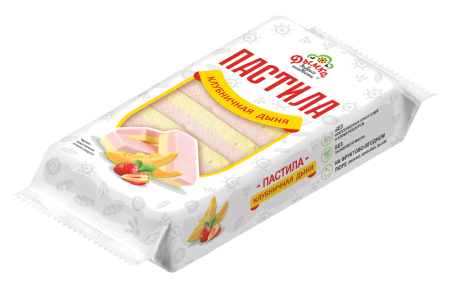 Пастила Клубничная дыня 180г