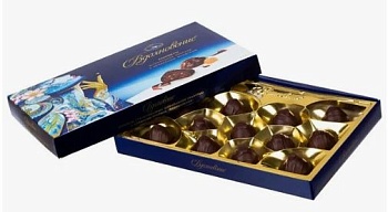 БАБАЕВСКИЕ Набор конфет 215гр. ВДОХНОВЕНИЕ  1*8 БАБАЕВСКИЕ Набор конфет 215гр. ВДОХНОВЕНИЕ  1*8