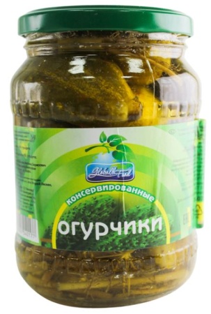 гоболл фуд огурцы