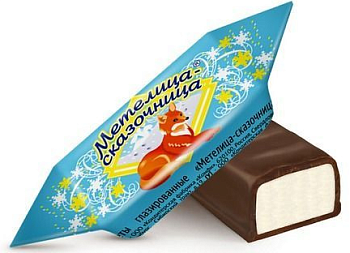 СЛАВЯНКА Конфеты МЕТЕЛИЦА-СКАЗОЧНИЦА глазированные /пак.1кг/ 1*5 СЛАВЯНКА Конфеты МЕТЕЛИЦА-СКАЗОЧНИЦА глазированные /пак.1кг/ 1*5