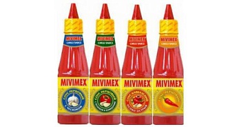 -20% АКЦИЯ МИВИМЕКС Соус Чили Ассорти 200гр пл/бут 1*15
