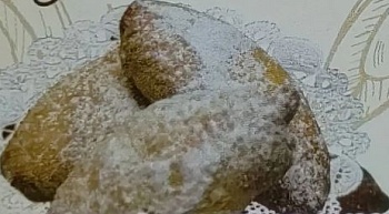 АЛТАЙСКИЕ ВКУСНЯШКИ Печенье бисквитное БАБУШКИНА ПОСЫЛКА брус.,черн.,облеп.   1*1,5
