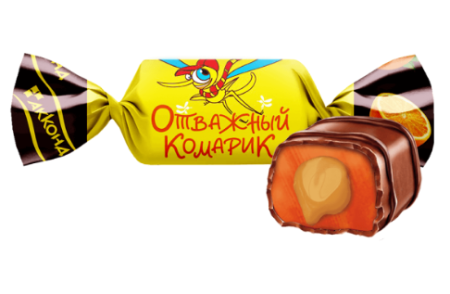 комар апель