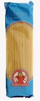 МЕЛЬНИК Макаронные изделия СПАГЕТТИ  400гр  1*24