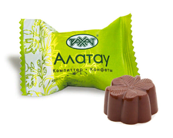 РАХАТ Конфеты АСЕМ с начинкой вес 1*3