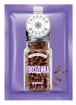 KDV Гвоздика целая  20г  1*28