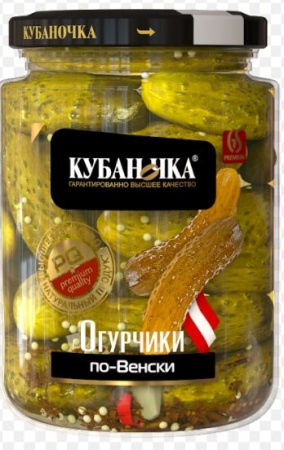 куб огур по вен 680гр