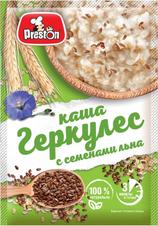 геркулес лен
