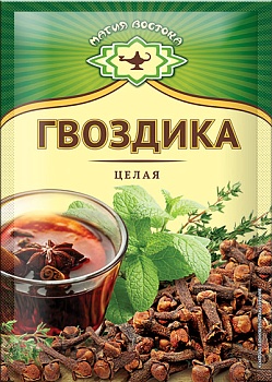 МВ Гвоздика целая  10гр  1*30