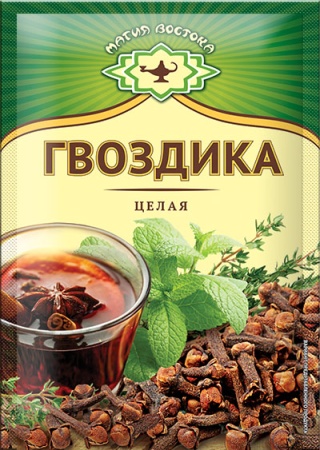 гвоздика