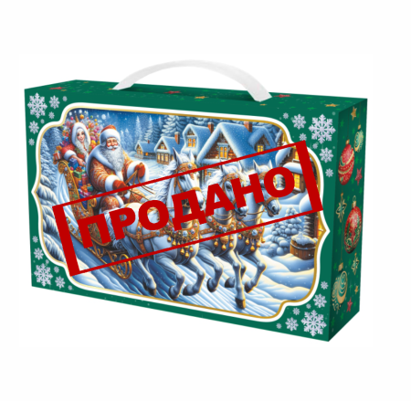 НП №009 НАВСТРЕЧУ ПРАЗДНИКУ 500гр  1*20